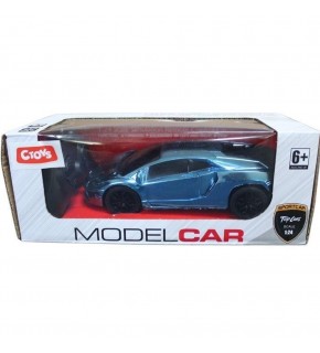 Ctoy Oyuncak Uzaktan Kumandalı Model Araba 1:24 CTOY-XJD575-33D