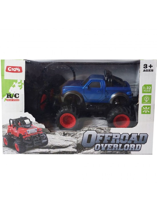 Ctoy Oyuncak Uzaktan Kumandalı Pikap CTOY-H338-19
