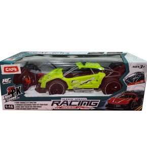 Ctoy Oyuncak Uzaktan Kumandalı Pilli Yarış Araba 1:17 CTOY-797-36