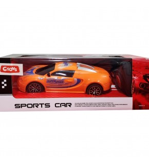 Ctoy Oyuncak Uzaktan Kumandalı Pilli Yarış Araba 1:24 3 Ass. CTOY-CE-04