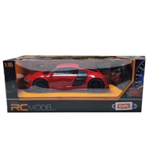 Ctoy Oyuncak Uzaktan Kumandalı Şarjlı Model Araba 1:16 CTOY-QX3688-F2