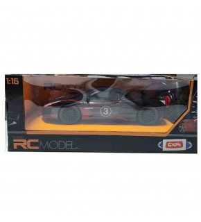 Ctoy Oyuncak Uzaktan Kumandalı Şarjlı Yarış Arabası 1:16 CTOY-QX3688-5