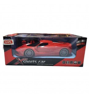 Ctoy Oyuncak Uzaktan Kumandalı Spor Model Araba 1:16 CTOY-789-201A