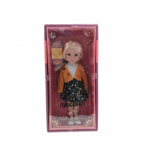 Ctoy Oyuncak Vinil Oyuncak Bebek Seti 15 Inch 38 Cm Ctoy-69001-13
