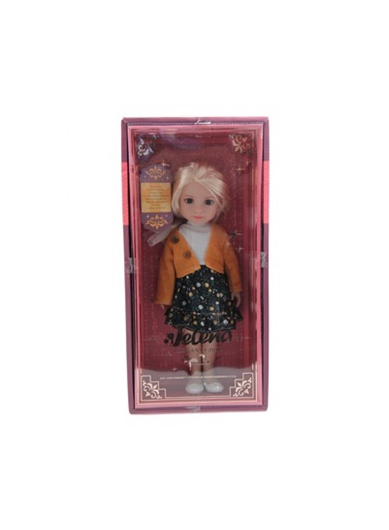 Ctoy Oyuncak Vinil Oyuncak Bebek Seti 15 Inch 38 Cm Ctoy-69001-13