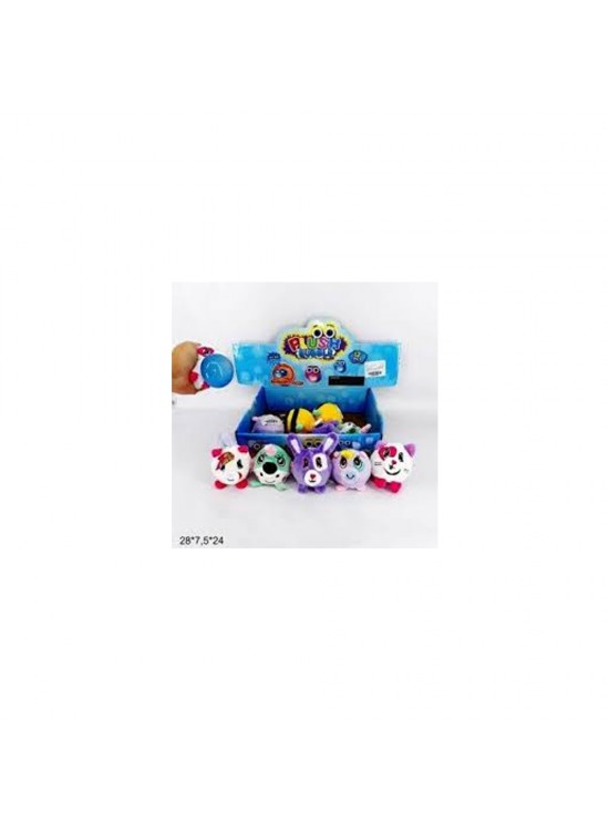 Ctoy Plush Bubble Unicorn Yumuşak Baloncuk