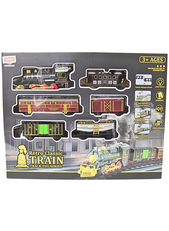 Ctoy Retro Tren Ctoy Retro Tren