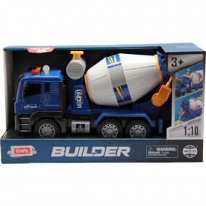 Ctoy Sesli Ve Pilli Mikser Mavi