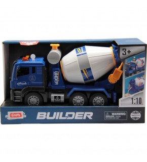 Ctoy Sesli Ve Pilli Mikser Mavi