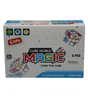 Ctoy Sihirli Küp 5.7 Cm (1 Adet)