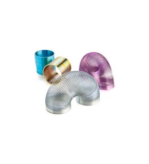 Ctoy Stres Yayı Metalik -6-