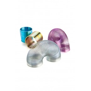 Ctoy Stres Yayı Metalik -6-