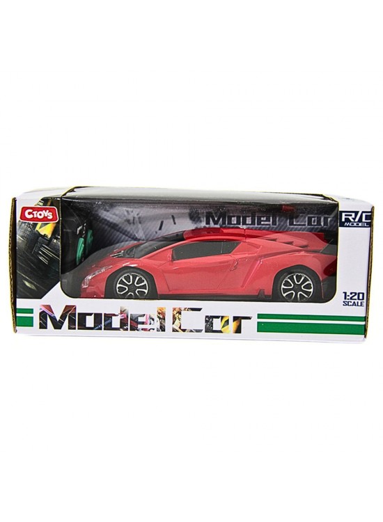 Ctoy Uzaktan Kumandalı Araba Rc 1:20
