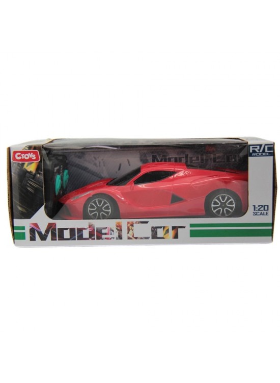 Ctoy Uzaktan Kumandalı Araba Rc 1:20