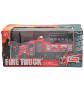 Ctoy Uzaktan Kumandalı İtfaiye Rc 1:30