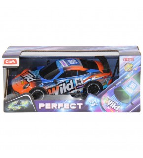 Ctoy Uzaktan Kumandalı Neon Işıklı Araba UJ99-P381