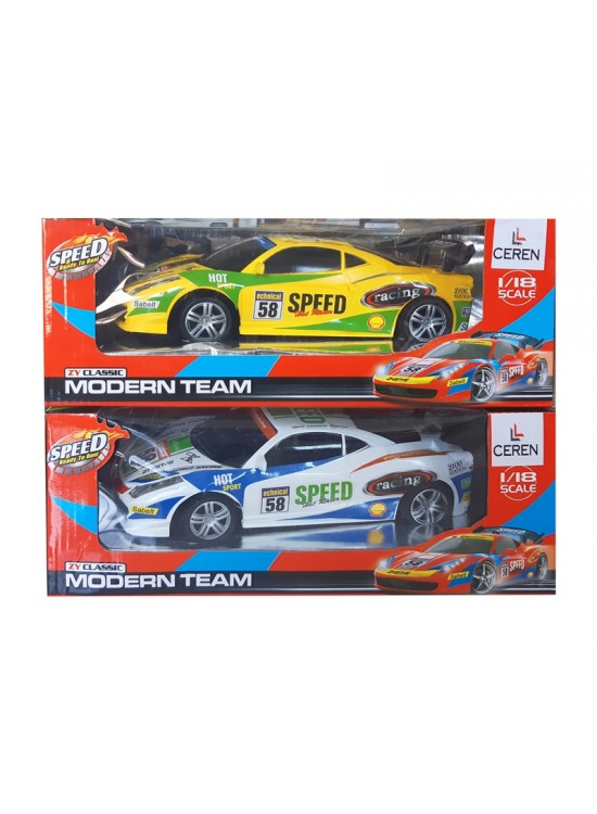 Ctoy Oyuncak Çek Bırak Yolcu Uçağı CTOY-9801B,9802B (1 Adet)