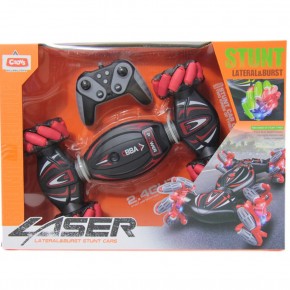 Ctoy Uzaktan Kumandalı Usb 360 Derece Dönebilen Araba