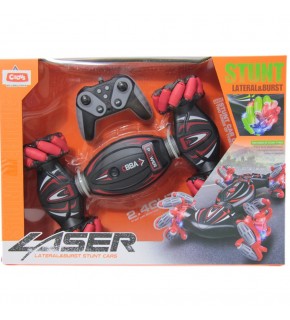 Ctoy Uzaktan Kumandalı Usb 360 Derece Dönebilen Araba