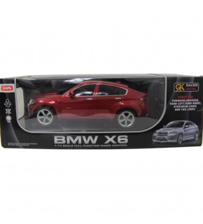 Ctoy Uzaktan Kumandalı Usb Araba Bmx6 Rc 1:14