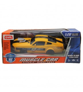 Ctoy Uzaktan Kumandalı Usb Model Araba 1:20