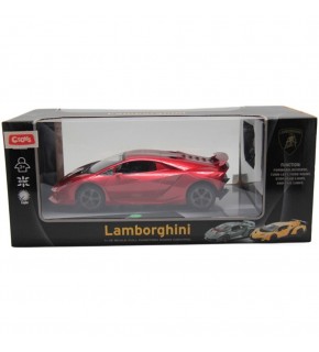 Ctoy Uzaktan Kumandalı Usb Model Lambo Rc 1:18