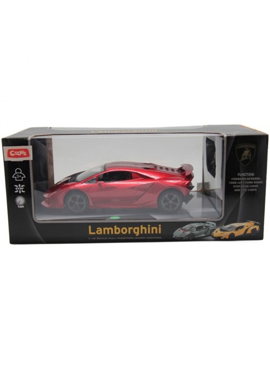 Ctoy Uzaktan Kumandalı Usb Model Lambo Rc 1:18 Ctoy Uzaktan Kumandalı Usb Model Lambo Rc 1:18