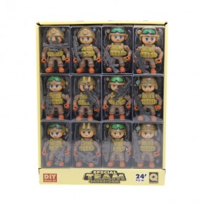 Ctoys Figür Asker Ctoy-8910-D1