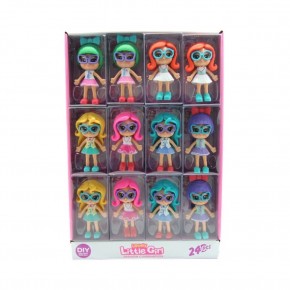 Ctoys Figür Kız Ctoy-8910-E31