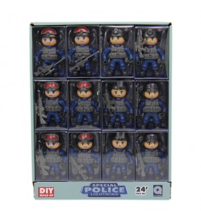 Ctoys Figür Polis Ctoy-8910-D21