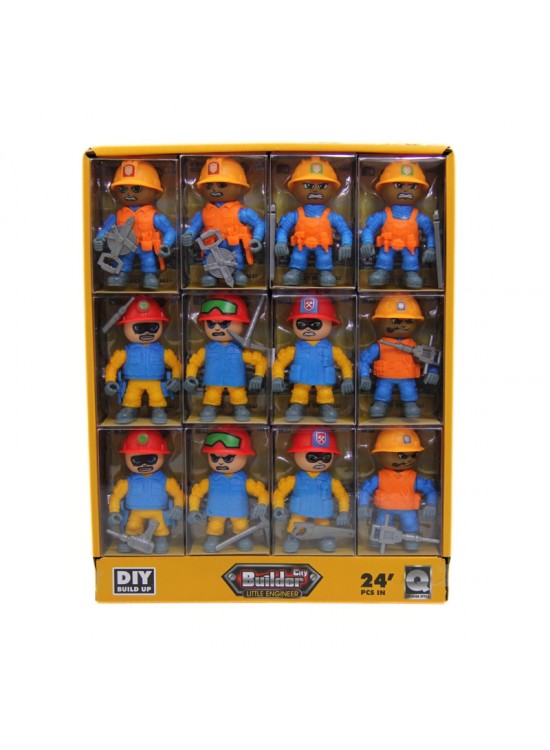 Ctoys Figür Tamirci Ctoy-8910-D61 Ctoys Figür Tamirci Ctoy-8910-D61