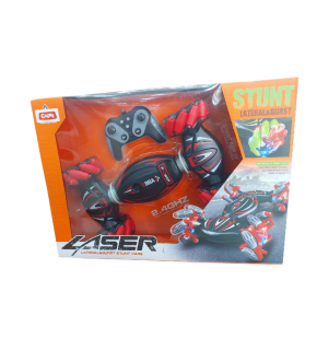 Ctoys Uzaktan Kumandalı 360° Dönebilen Araba 3034