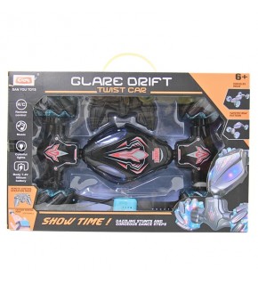 Ctoys Uzaktan Kumandalı 360° Dönebilen Araba Sy206