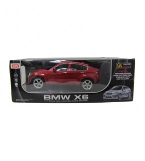 Ctoys Uzaktan Kumandalı Araba Bmv X6 1:14 Usb