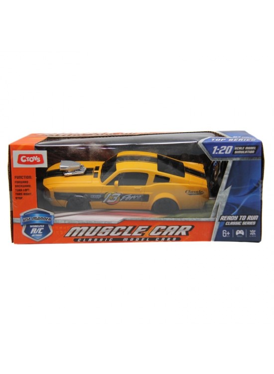 Ctoys Uzaktan Kumandalı Araba Ctoy-Yd898-Mj1943