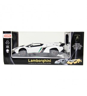 Ctoys Uzaktan Kumandalı Araba Lambo 1:18 Usb 1802B