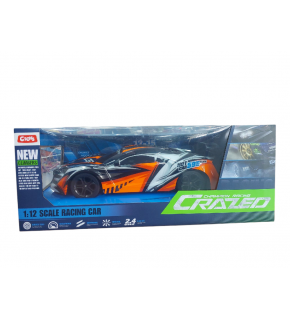 Ctoys Uzaktan Kumandalı Araba Rc 1:12 Ctoy-Rq3030