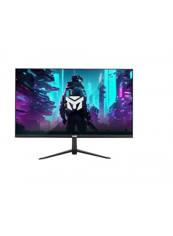 Cube 23.8" PF-24P180F05 180Hz 0.5ms Flat IPS Panel FreeSync DP, HDMI Full HD Gaming Monitör