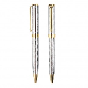 ÇUMRA GÜMÜŞ  METAL TÜKENMEZ KALEM