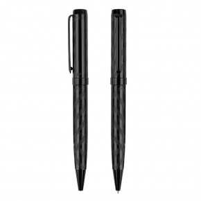 ÇUMRA SİYAH METAL TÜKENMEZ KALEM