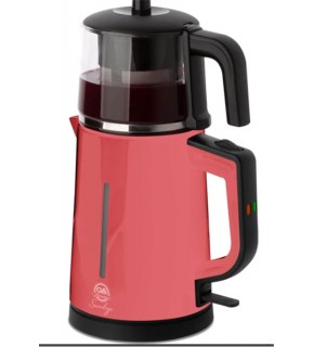 CVS DN 1529 Pembe 2100 W Elektrikli Çay Makinesi