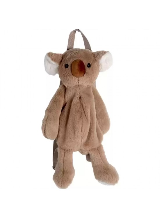 Dada Peluş Çanta Koala Kahve 45 Cm Dada Peluş Çanta Koala Kahve 45 Cm