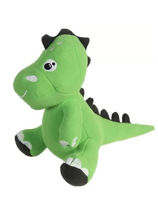 Dada Peluş Oyuncak Dino Yeşili 25 Cm Dada Peluş Oyuncak Dino Yeşili 25 Cm
