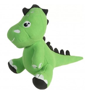 Dada Peluş Oyuncak Dino Yeşili 40 Cm