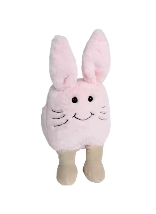 Dada Peluş Oyuncak Emoji Pembe 40 Cm