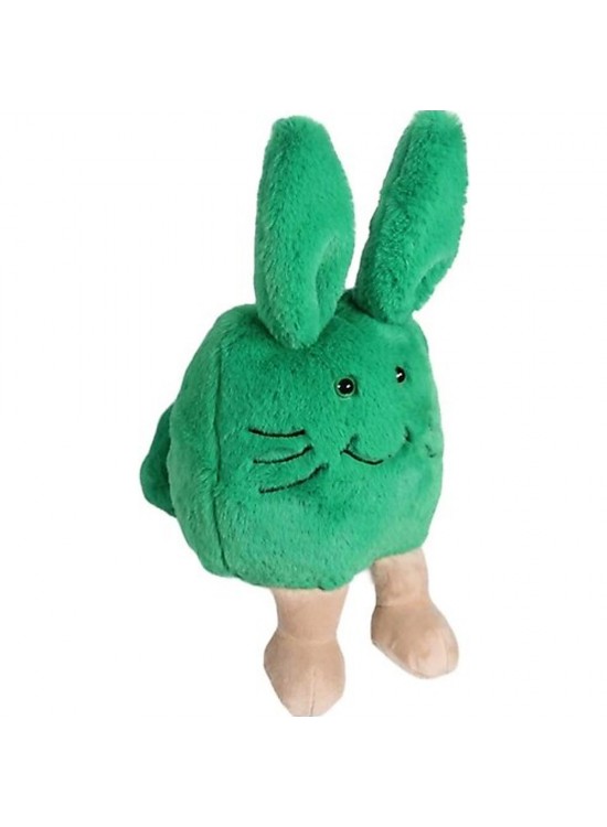 Dada Peluş Oyuncak Emoji Yeşil 40 Cm Dada Peluş Oyuncak Emoji Yeşil 40 Cm