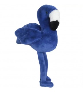 Dada Peluş Oyuncak Flamingo Mavi 58 Cm