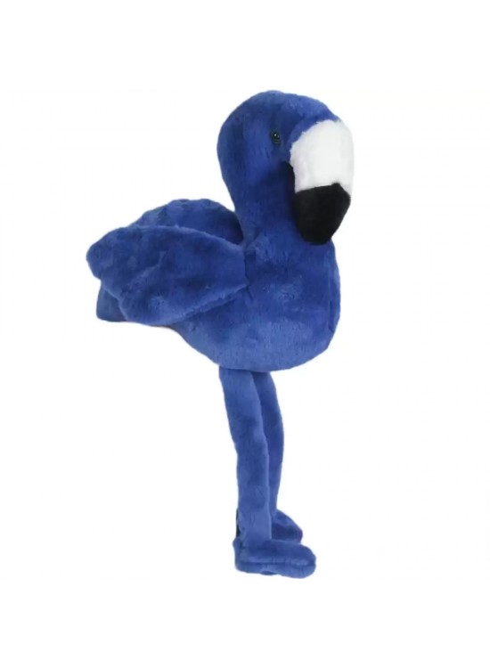 Dada Peluş Oyuncak Flamingo Mavi 58 Cm Dada Peluş Oyuncak Flamingo Mavi 58 Cm