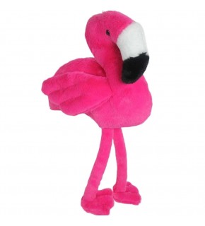 Dada Peluş Oyuncak Flamingo Pembe 58 Cm