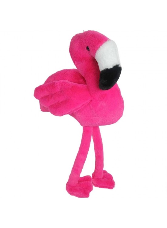 Dada Peluş Oyuncak Flamingo Pembe 58 Cm